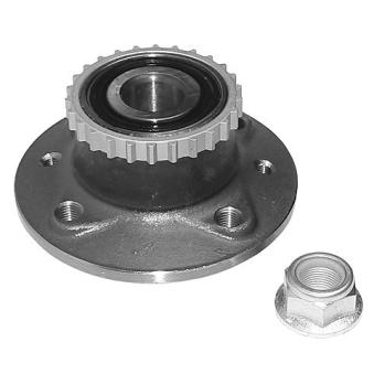 Roulement de roue arrière METZGER [WM 2100]