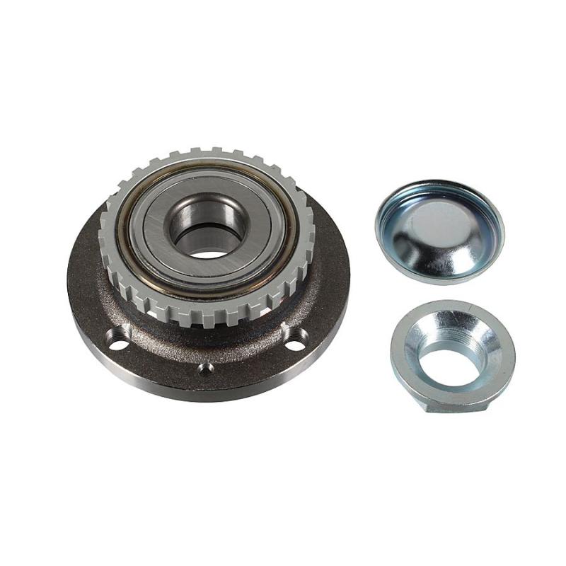 Kit de roulements de roue METZGER WM 2117 - Visuel 1