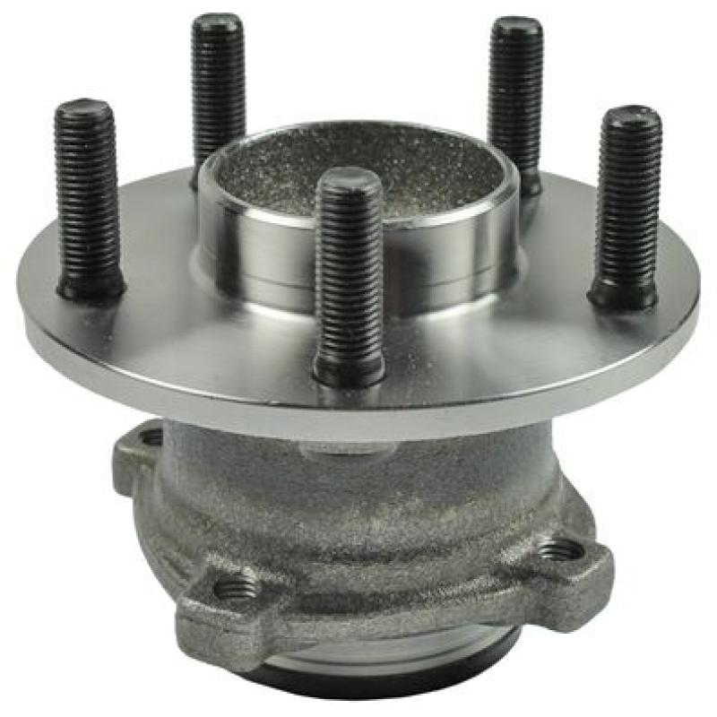 Roulement de roue arrière METZGER WM 2132 - Visuel 1