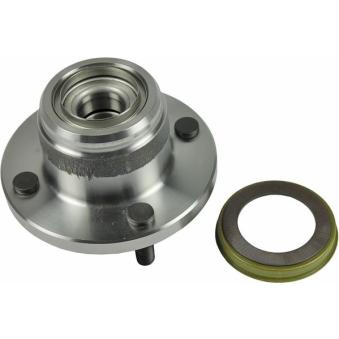 Roulement de roue arrière METZGER [WM 2135]