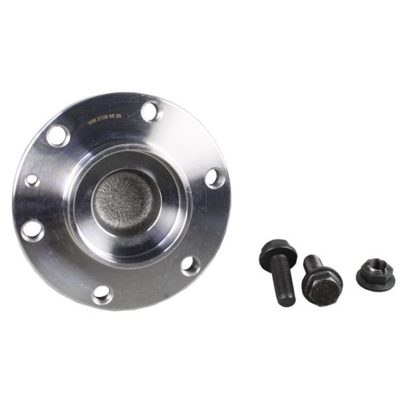 Kit de roulements de roue METZGER WM 2139 - Visuel 1