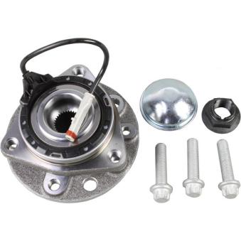 Roulement de roue avant METZGER OEM 93188477