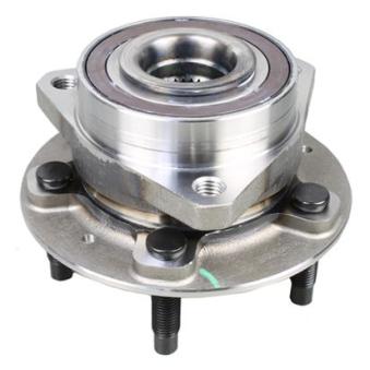Roulement de roue avant METZGER WM 2147 pour OPEL INSIGNIA 1.6 CDTi - 110cv