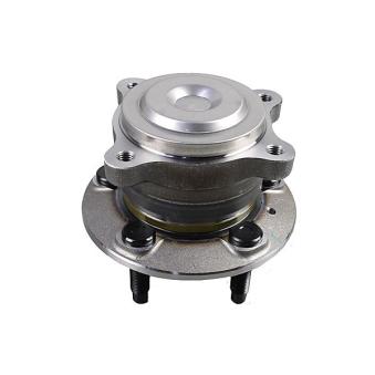 Roulement de roue arrière METZGER WM 2148 pour NISSAN URVAN 1.6 CDTi - 110cv
