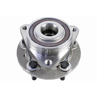 Roulement de roue avant METZGER WM 2149 pour NISSAN URVAN 1.6 CDTi - 110cv