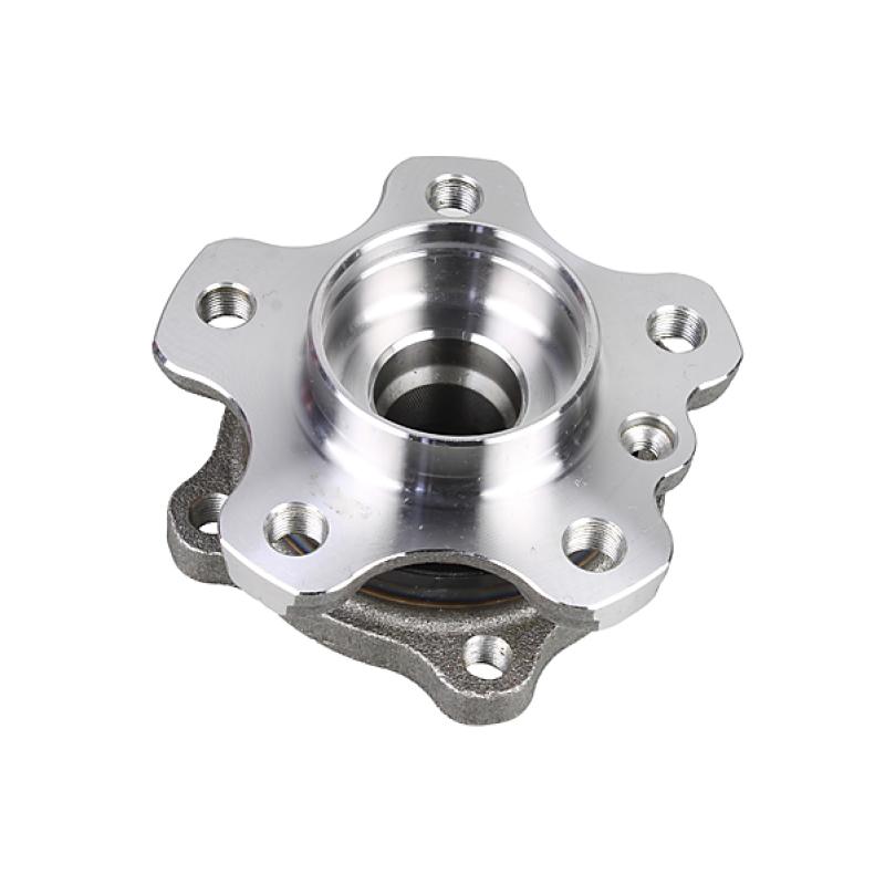 Roulement de roue arrière METZGER WM 2151 - Visuel 1