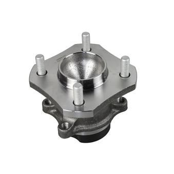 Roulement de roue arrière METZGER WM 2161 pour DODGE RAM 1500 1.5 DCI - 110cv