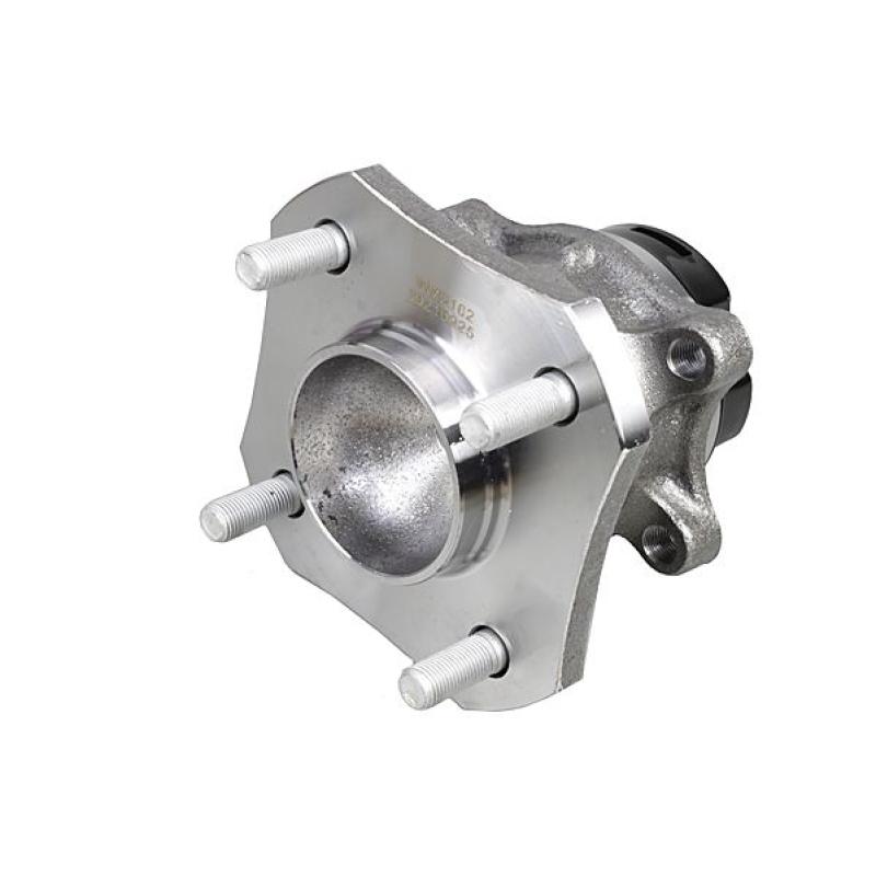 Roulement de roue arrière METZGER WM 2162 - Visuel 1