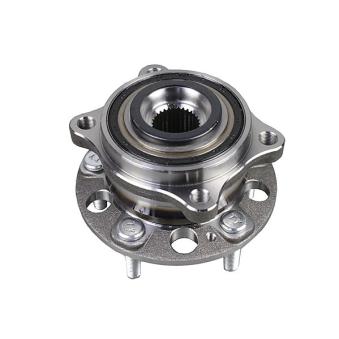 Roulement de roue avant METZGER WM 2165 pour KIA SORENTO 3.5 D-CVVT - 249cv