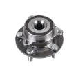 METZGER WM 2166 - Roulement de roue avant