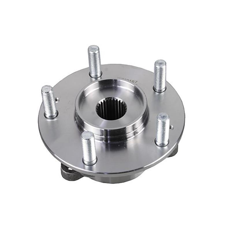 Roulement de roue avant METZGER WM 2167 - Visuel 1