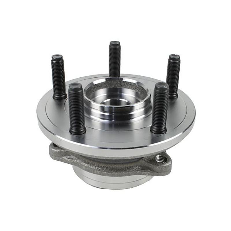 Roulement de roue avant METZGER WM 2168 - Visuel 1