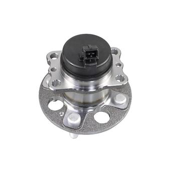 Roulement de roue arrière METZGER WM 2173 pour SSANGYONG ACTYON 1.2 - 84cv
