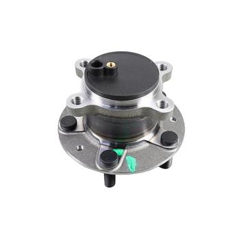 Roulement de roue arrière METZGER WM 2183 pour MAZDA CX-3 2.0 SKYACTIV-G - 150cv