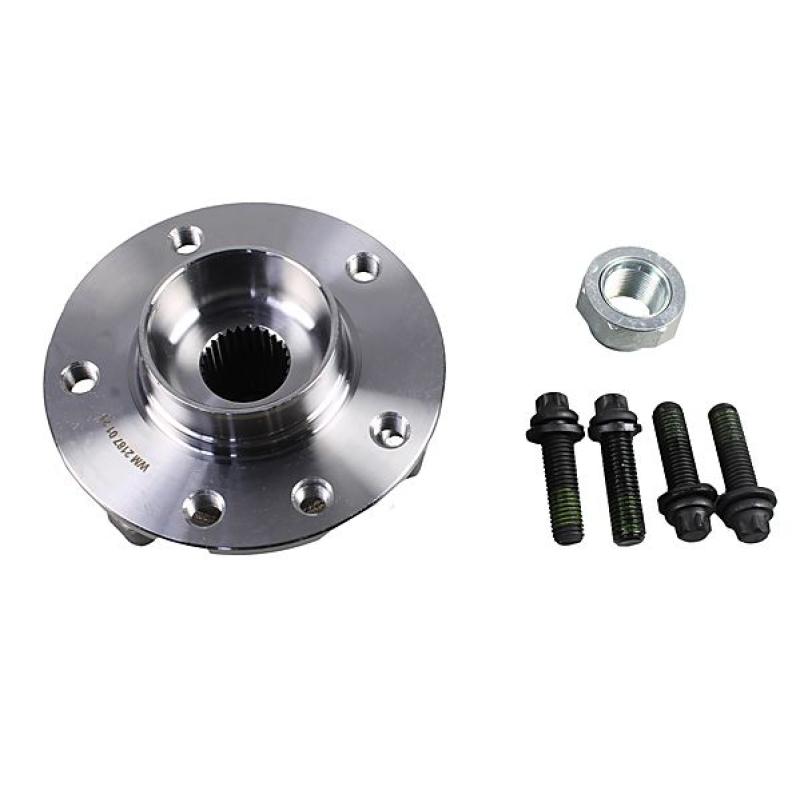 Roulement de roue avant METZGER WM 2187 - Visuel 1