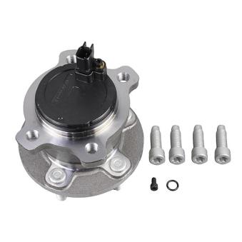 Roulement de roue arrière METZGER OEM 1836640