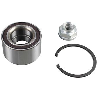 Roulement de roue avant METZGER [WM 2202]