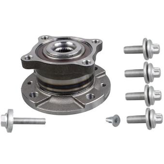 Roulement de roue arrière METZGER OEM 432067636R