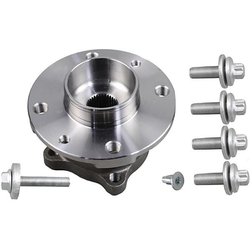 Roulement de roue arrière METZGER WM 2206 - Visuel 1