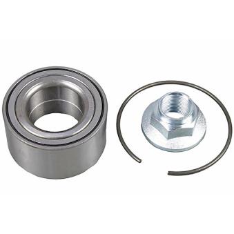 Roulement de roue avant METZGER OEM 517201Y000