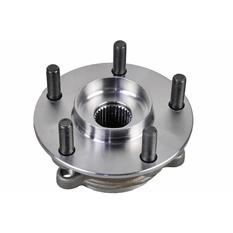 Roulement de roue avant METZGER WM 2215 - Visuel 1