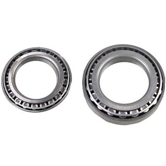 Roulement de roue arrière METZGER OEM 1815273