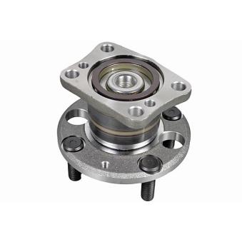 Roulement de roue arrière METZGER WM 2220 pour KIA OPIRUS 1.3 - 86cv