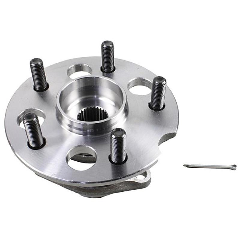 Roulement de roue arrière METZGER WM 2228 - Visuel 1