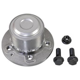 Roulement de roue avant METZGER OEM A6393300632