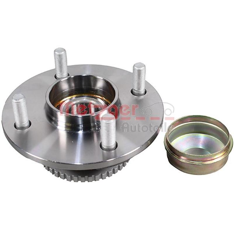 Roulement de roue arrière METZGER WM 2244 - Visuel 1