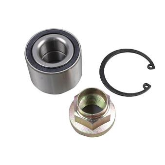 Roulement de roue arrière METZGER WM 2245 pour AUDI A4 1.4 - 94cv