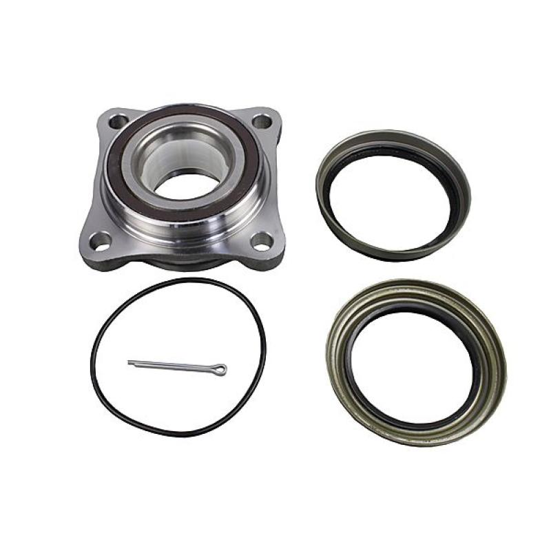 Roulement de roue avant METZGER WM 2253 - Visuel 1