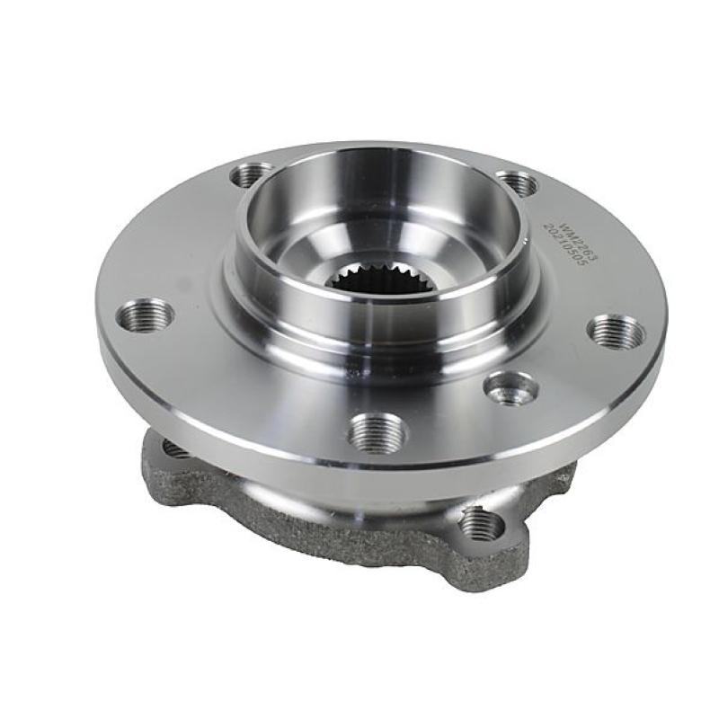 Roulement de roue avant METZGER WM 2263 - Visuel 1