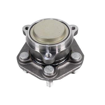 Roulement de roue avant METZGER WM 2275