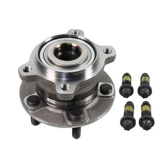 Roulement de roue arrière METZGER OEM lx6c2c300a1b