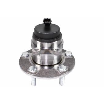 Roulement de roue arrière METZGER WM 2295 pour MERCEDES-BENZ CLASSE E 1.4 CRDi - 90cv