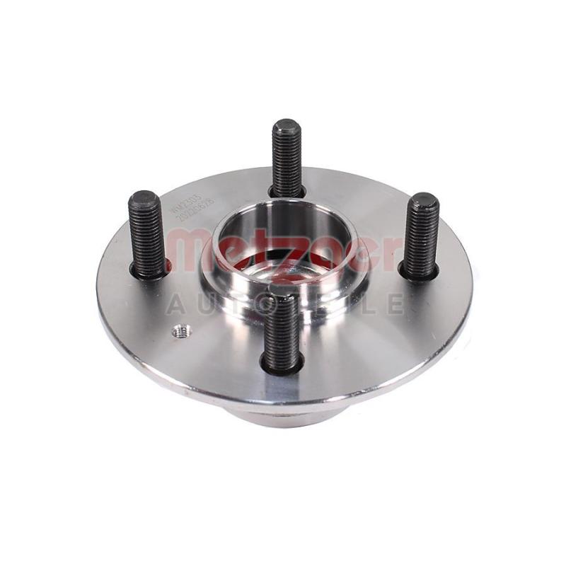 Roulement de roue arrière METZGER WM 2303 - Visuel 1