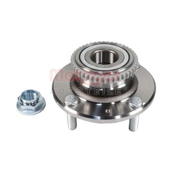 Roulement de roue arrière METZGER OEM 527102D000