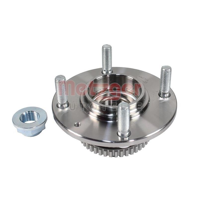 Roulement de roue arrière METZGER WM 2304 - Visuel 1