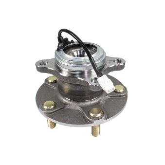 Roulement de roue arrière METZGER OEM 4340280J53