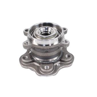 Roulement de roue arrière METZGER OEM 432024EG0A