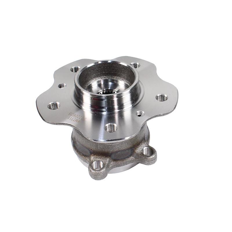 Roulement de roue arrière METZGER WM 2311 - Visuel 1