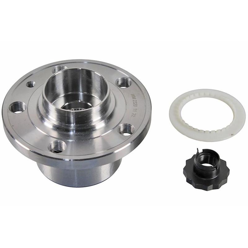 Kit de roulements de roue METZGER WM 2320 - Visuel 1