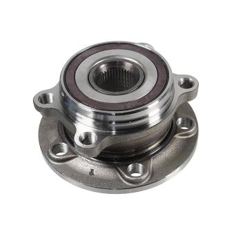 Roulement de roue avant METZGER OEM 3QF407621J
