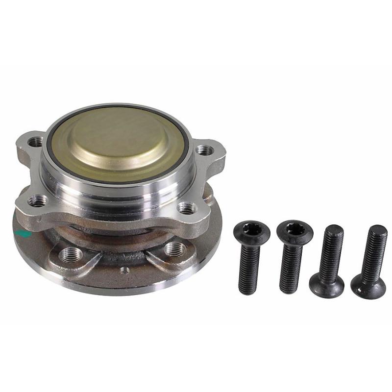 Kit de roulements de roue METZGER WM 2329 - Visuel 1
