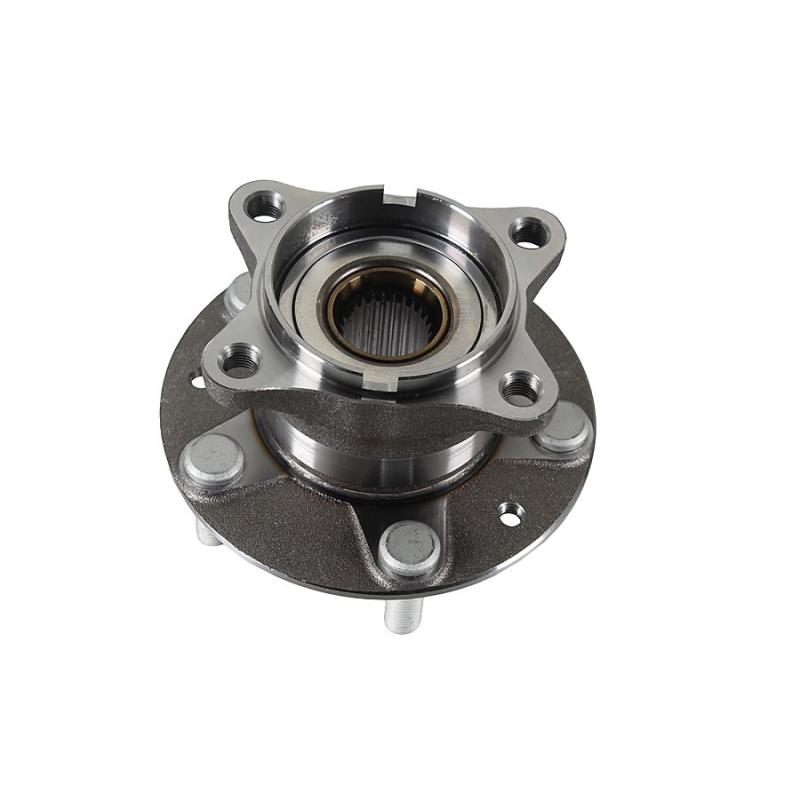 Kit de roulements de roue METZGER WM 2332 - Visuel 1