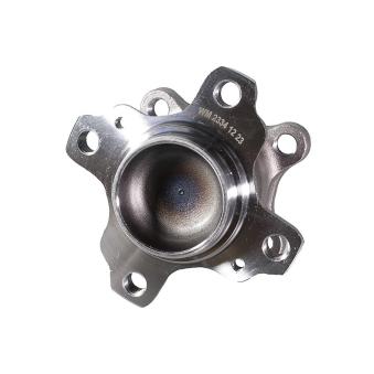Kit de roulements de roue METZGER WM 2334 pour SUZUKI SWIFT 1.2 - 90cv