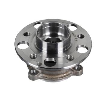 Roulement de roue arrière METZGER WM 2343 pour MERCEDES-BENZ EQS EQS 580 4-matic - 544cv