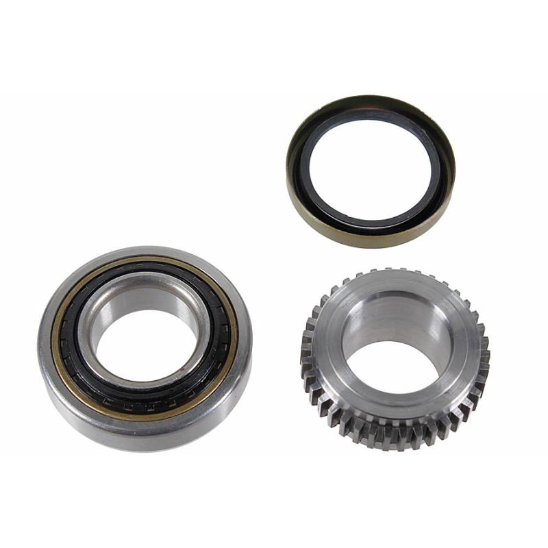 Roulement de roue arrière METZGER WM 2353 - Visuel 1