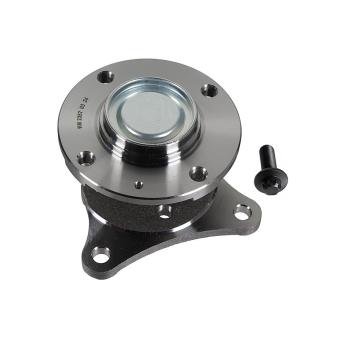 Roulement de roue arrière METZGER WM 2357